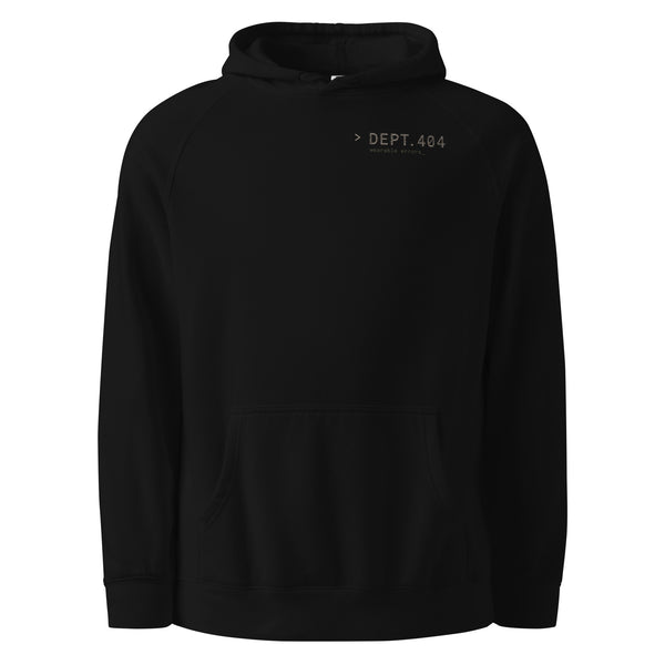 DEPT.404 Wearable Errors Unisex Hoodie
