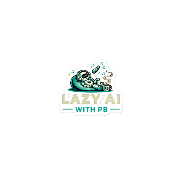Lazy AI with PB Focus Mode Sticker
