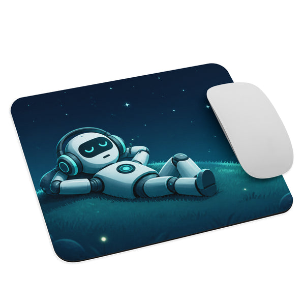 Lazy AI with PB Focus Mode Mouse Pad