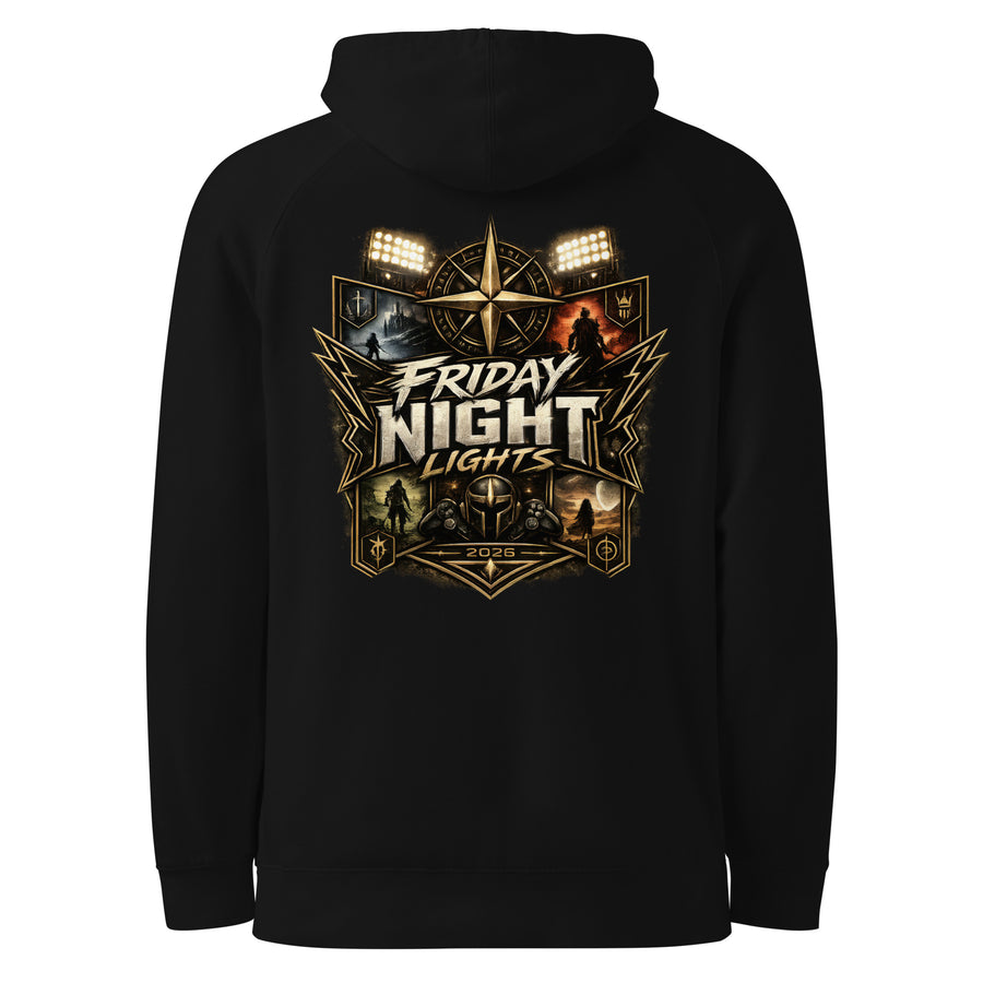 FNL Gaming 2026 Unisex Year Hoodie