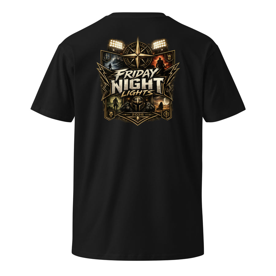 FNL Gaming 2026 Unisex Year Shirt